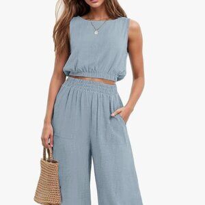 GRECERELLE Two Piece Set